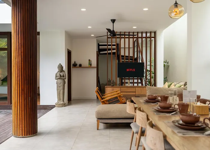 Moon By Betterplace Villa Canggu