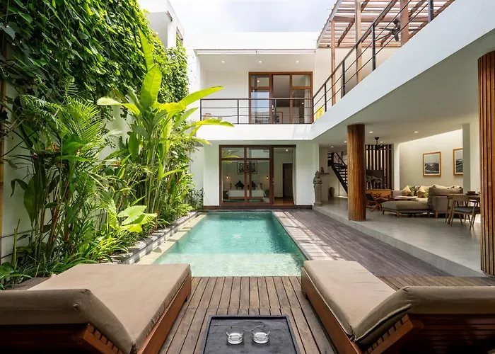 Villa Moon By Betterplace Canggu