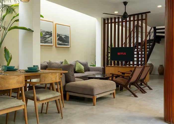 Moon By Betterplace Villa *