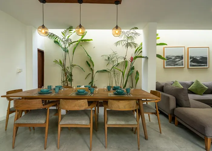 Moon By Betterplace Villa *