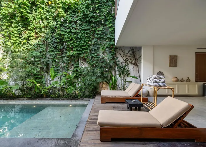 Villa Moon By Betterplace Canggu